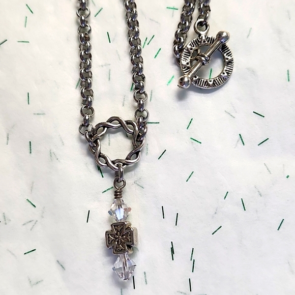 Rolo Necklace! - Picture 3 of 3